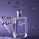 100ML Hawas Men's Fragrance – High-Quality Arabian Elegant Scent | Light Floral & Refreshing, Long-Lasting Fragrance