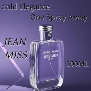 100ML Hawas Men's Fragrance – High-Quality Arabian Elegant Scent | Light Floral & Refreshing, Long-Lasting Fragrance