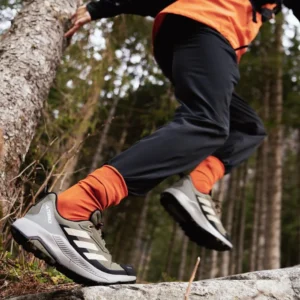 Adidas TERREX Trail Running Sneakers for Men | Durable, Breathable & Perfect for Rugged Terrain - Image 2