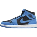 Nike Official Authentic 2023 Summer Jordan 1 Mid Men's Sports Sneakers DQ8426-215