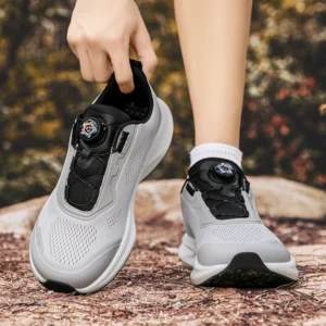 Walking Shoes Men's Sneakers High Quality Mesh Elastic Lightweight Hiking Sports Casual Shoes for Men Autumn Mens Running Shoes