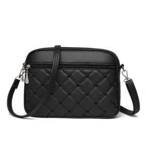 2025 Ladies with High-end and Exquisite Bags New Women's Summer Handbag Versatile Foreign Trade Crossbody Small Square Bags - Image 2