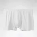 Men's underwear. 100% pure cotton boxer shorts. Large size for summer. Thin, breathable and comfortable underpants. Suitable for