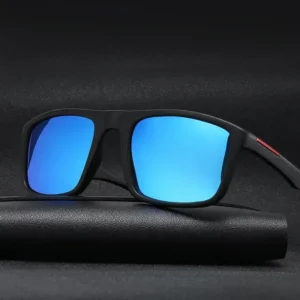 2024 Unisex Polarized Sunglasses with Rope Trendy Women Men Vintage Outdoor Sun Glasses Fashion UV400 Riding Goggle Shades - Image 2