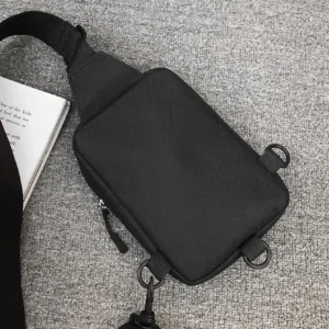 2In1 Multi-functional Waist Bag Chest Bag Outdoor Travel Bag For Men Women Casual Crossbody Small Sling Backpack Sling Bags - Image 4