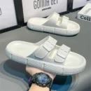 44-45 Anti Slip Mens Red Boots Sandals Men Daily Shoes Summer Men's Slipper Sneakers Sports Sunny Baskette Teniis