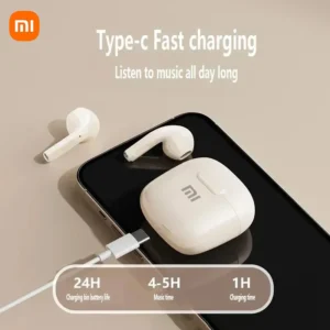XIAOMI Bluetooth 5.3 Headphones A2 Pro Wireless Earbuds Waterproof In Ear Earphones Sports Headest With Mic For Phone Workout - Image 3