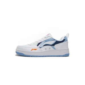 Li Ning Haichuan board shoes men's summer comfortable versatile casual classic comfortable soft elastic white sports shoes