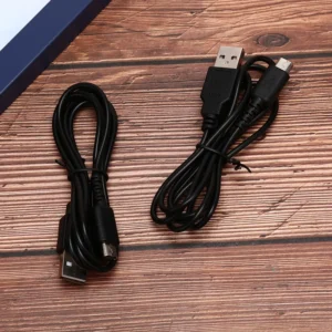 1pcs 1.2 Meters USB Charger Power Cable Line Charging Cord Wire For DS Lite DSL NDSL Replacement Parts And Accessories - Image 5