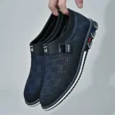Dark Blue 44-45 Summer Shoes Sale Walking Beige Men's Sneakers Mens White Trainers Sport Footwear Womenshoes Cheapest Shose