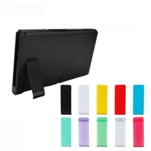 Replacement Back Bracket For Nin Tendo Switch Console Host Kickstand Stand Holder Rear Cover Support NS Repair Parts Accessories - Image 4