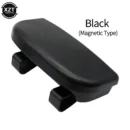 Universal Car Glasses Case Sunglasses Storage Box Car Sunshade Non destructive Installation Sunglasses Holder Car Accessories