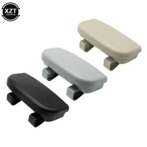 Universal Car Glasses Case Sunglasses Storage Box Car Sunshade Non destructive Installation Sunglasses Holder Car Accessories