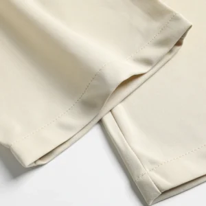 29-42 Men's Summer Pants Thin Straight Stretch Casual Pants with No Trace No Ironing Fabric Silky and Cool Feeling - Image 3