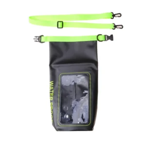 Travel Crossbody Bag Waterproof PVC Dry Bag 2L Swimming Diving Rafting Floating Shoulder Bags Outdoor Beach Sport Surfing Pouch - Image 5