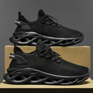 High Quality Sneakers Men Summer Breathable Fashion Light Running Tennis Shoes Comfortable Casual Shoes for Men Large size 46