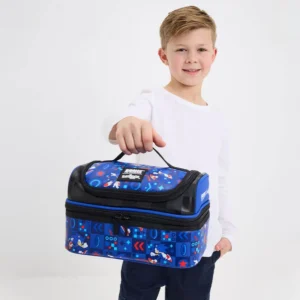 Australia Smiggle Schoolbag Sonic Backpack Cartoon Series Children School Bag Anime Backpack Student Gift - Image 4