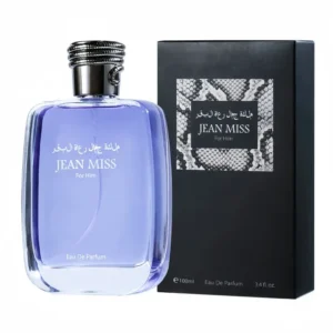100ML Hawas Men's Fragrance – High-Quality Arabian Elegant Scent | Light Floral & Refreshing, Long-Lasting Fragrance - Image 2