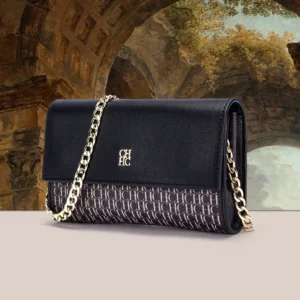 Minimalist Fashionable Exquisite Women's Shoulder Bag with Chain Shoulder Strap Design Versatile for Commuting and Gatherings - Image 6