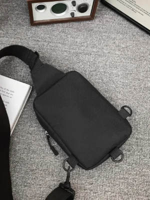 Sling Bags Men and Women Shoulder Backpack Small Cross Body Chest Sling Backpack - Image 6