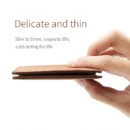 Wallet for Men with Zipper Coin Pocket Holder Soft PU Leather Wallet High Quality Minimalist Short Card Holder Business Wallets