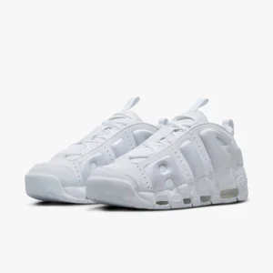 Nike official authentic More Uptempo men's cushioned and breathable basketball shoes FZ3055-100