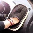 Car wiper cleaning tool for Volkswagen VW Golf 7 MK7 GTI R Rline Accessories Car Styling