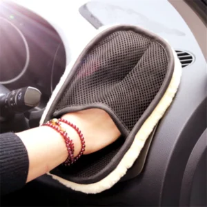 Car wiper cleaning tool for Volkswagen VW Golf 7 MK7 GTI R Rline Accessories Car Styling - Image 2