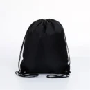 Portable Foldable Gym Bag Fitness Backpack Drawstring Shop Pocket Hiking Camping Beach Swimming Men Women Sports Bags