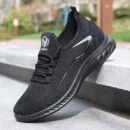 man shoes casual sneaker Breathable Mesh sneaker Non-slip men's summer sneakers cheap shoes clearance free shipping men's shoes
