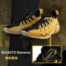 Li-Ning Men JIMMY BUTLER BUCKETS Professional Basketball Shoes Boom Cushion LiNing Breathable Sports Shoes ABAV023