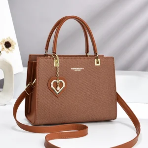 Woman bag shoulder bag Large capacity Handbag for Women 2025 Crossbody bag pattern PU Portable bucket bag ladies messenger bags - Image 6