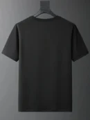 Men's Soft Breathable T-Shirt Bold Design Comfortable Cotton Casual Short Sleeve Tee for Men