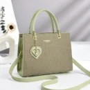 Woman bag shoulder bag Large capacity Handbag for Women 2025 Crossbody bag pattern PU Portable bucket bag ladies messenger bags