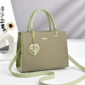 Woman bag shoulder bag Large capacity Handbag for Women 2025 Crossbody bag pattern PU Portable bucket bag ladies messenger bags - Image 5