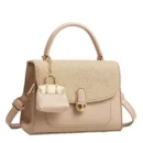 Women bag Handbags Bag for 2025 Female shoulder bag Crossbody High quality fashionable designer travel Hairball bag