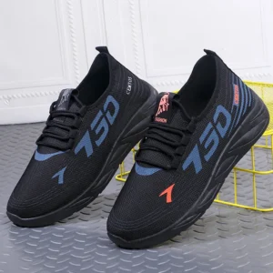 Shoes for Men's Casual Sports Shoes Fashion Breathable Outdoor Running Sneakers Comfortable Summer Walking Shoes Man Footwear - Image 4