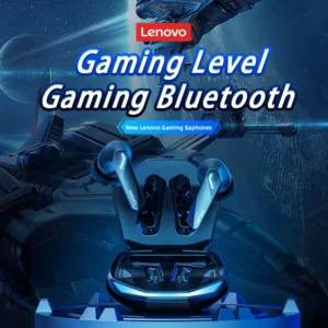 Choice Lenovo GM2 Pro TWS Wireless Headphones Earphone Bluetooth-compatible 5.3 Waterproof Headset with Mic for Xiaomi iPhone - Image 3
