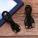 1pcs 1.2 Meters USB Charger Power Cable Line Charging Cord Wire For DS Lite DSL NDSL Replacement Parts And Accessories