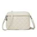 2025 Ladies with High-end and Exquisite Bags New Women's Summer Handbag Versatile Foreign Trade Crossbody Small Square Bags