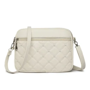 2025 Ladies with High-end and Exquisite Bags New Women's Summer Handbag Versatile Foreign Trade Crossbody Small Square Bags