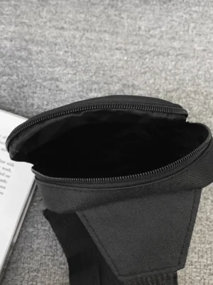Sling Bags Men and Women Shoulder Backpack Small Cross Body Chest Sling Backpack - Image 5