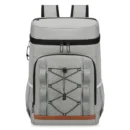 Cooler Backpack Waterproof Camping Cooler Leakproof Travel Cooler Lightweight for Men Women for Picnic Camping Hiking Shopping
