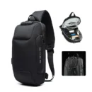 2026 Chest Bag for Men Crossbody Bag Anti-theft Shoulder Bags Messenger Bags Male Waterproof Short Trip Pack Sling Bag