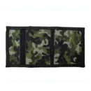 Mens Wallet Camouflage Fabric Bank Card Change Wallet Off Short Wallet