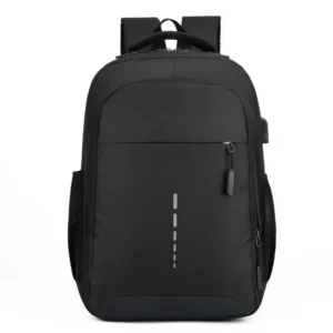 Mens BackPack LargeCapacity Simple Fashion Travel Female Student ComputerBag - Image 6
