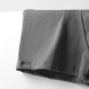 Men's underwear. 100% pure cotton boxer shorts. Large size for summer. Thin, breathable and comfortable underpants. Suitable for