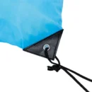 Portable Foldable Gym Bag Fitness Backpack Drawstring Shop Pocket Hiking Camping Beach Swimming Men Women Sports Bags