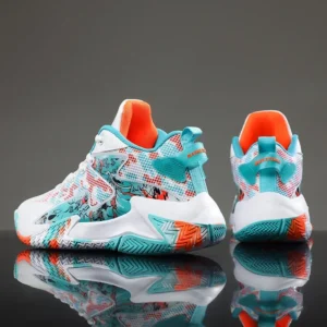 Basketball Shoes Breathable Confortable Sports Shoes Training Athletic Basketball Sneakers Men Zapatos De Mujer Tendencia 2025 - Image 3