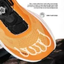 Walking Shoes Men's Sneakers High Quality Mesh Elastic Lightweight Hiking Sports Casual Shoes for Men Autumn Mens Running Shoes